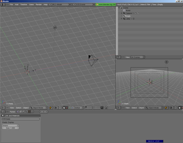 My preferred Blender UI setup